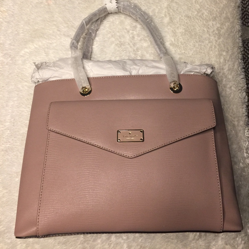 Kate Spade a la Vita Halsey exotic